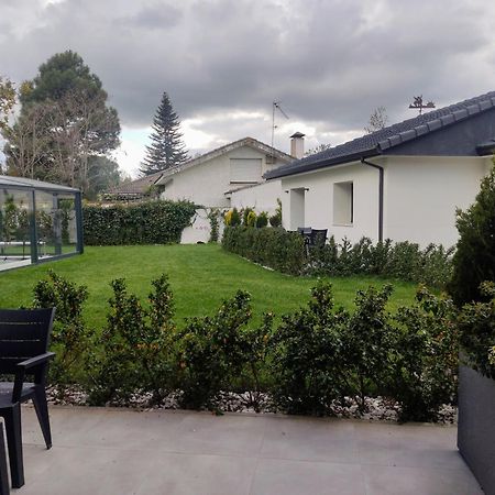 Rincones De Riaza Solo Adultos Pensionat Eksteriør billede