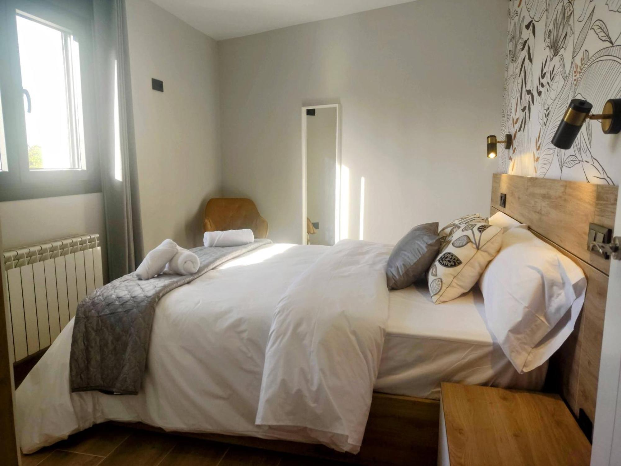 Rincones De Riaza Solo Adultos Pensionat Eksteriør billede