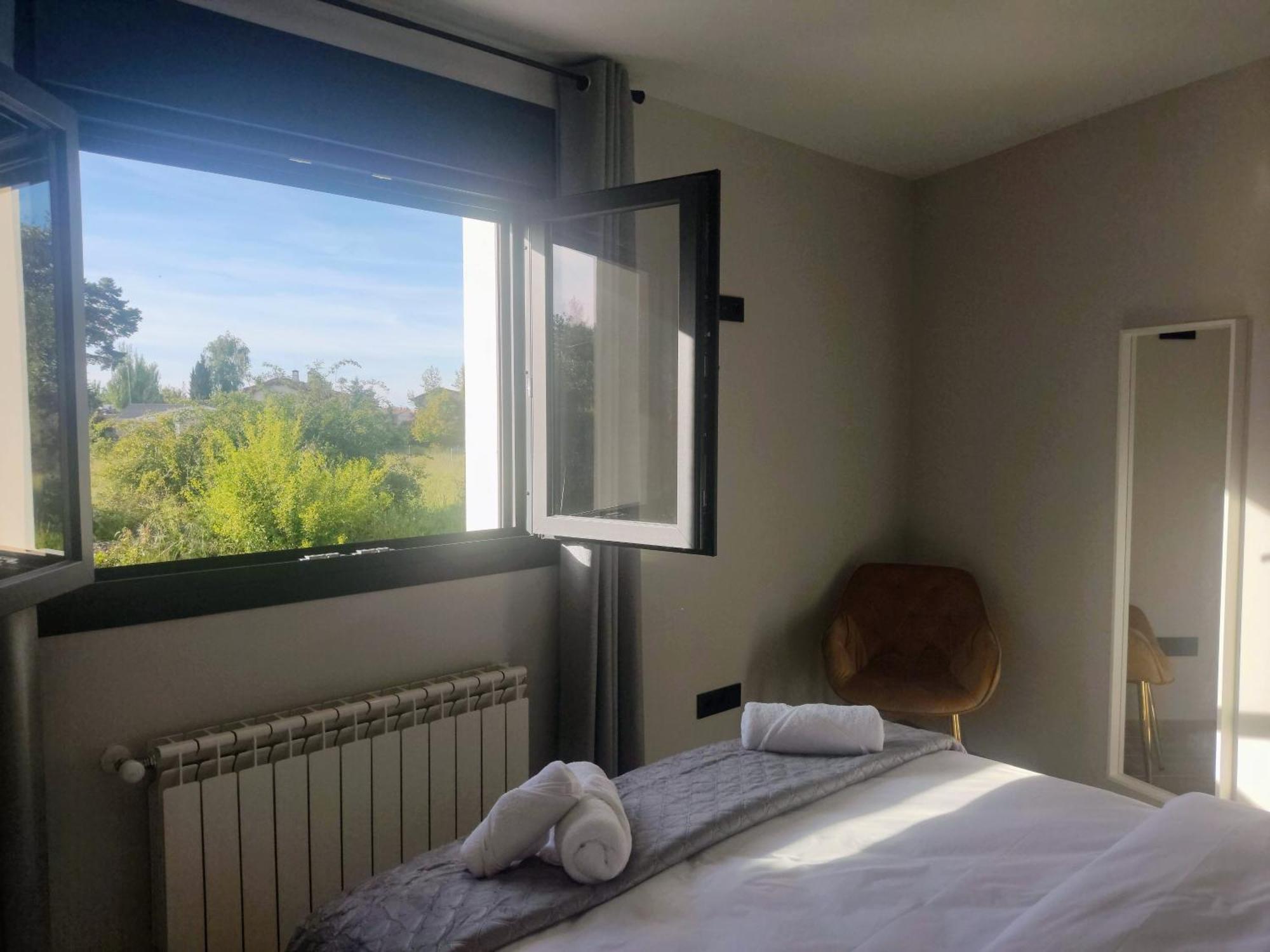 Rincones De Riaza Solo Adultos Pensionat Eksteriør billede
