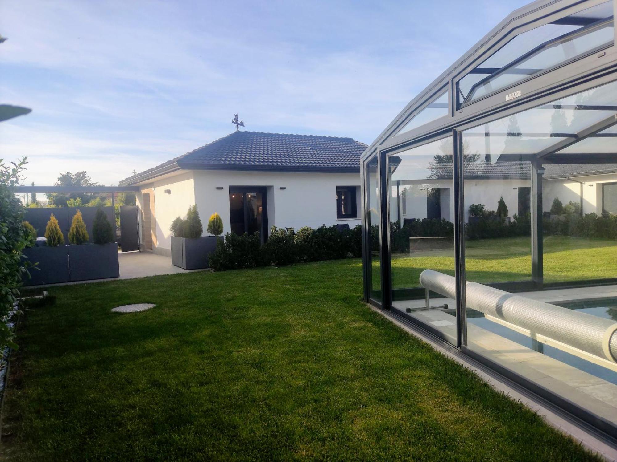 Rincones De Riaza Solo Adultos Pensionat Eksteriør billede