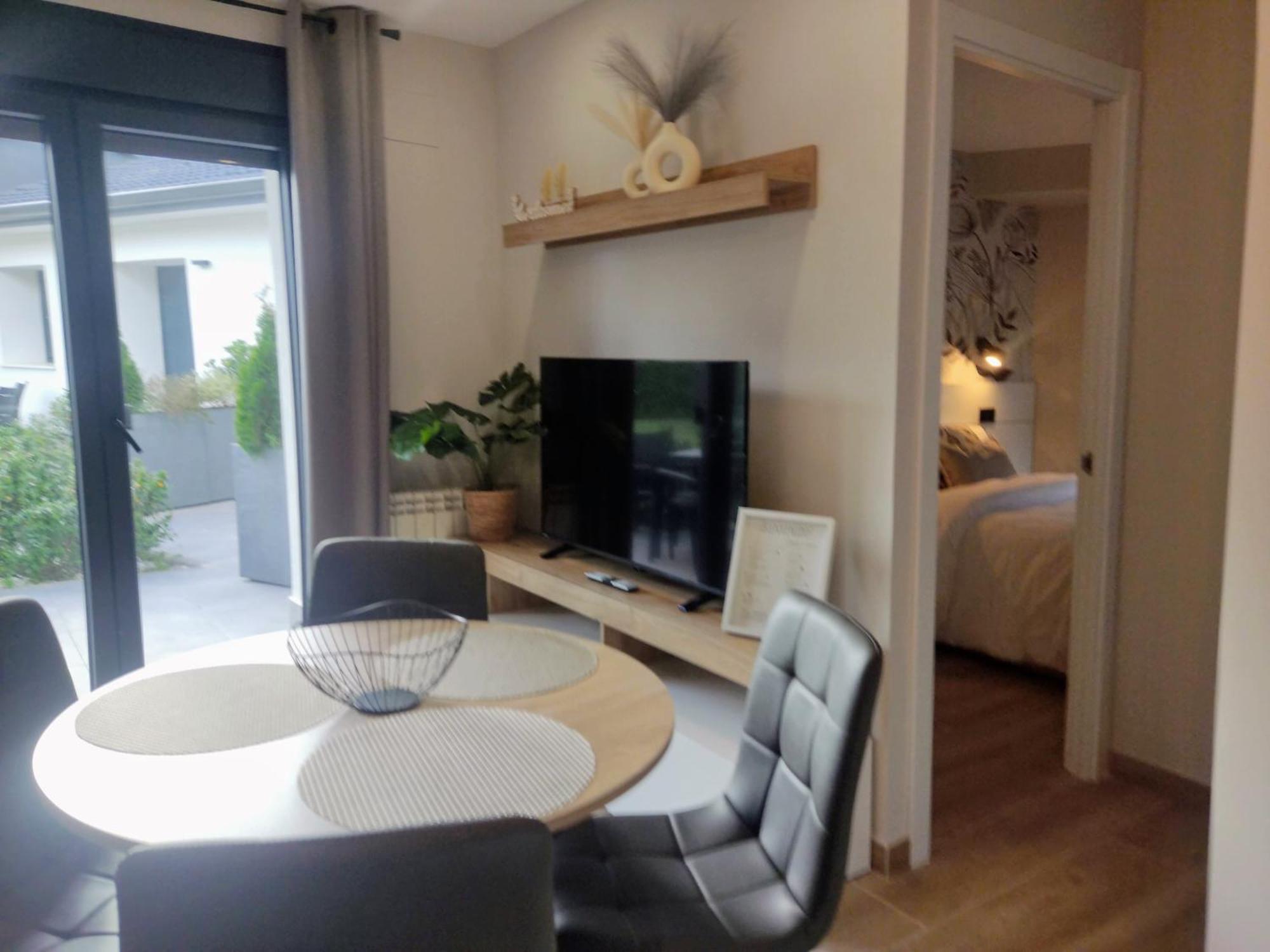 Rincones De Riaza Solo Adultos Pensionat Eksteriør billede