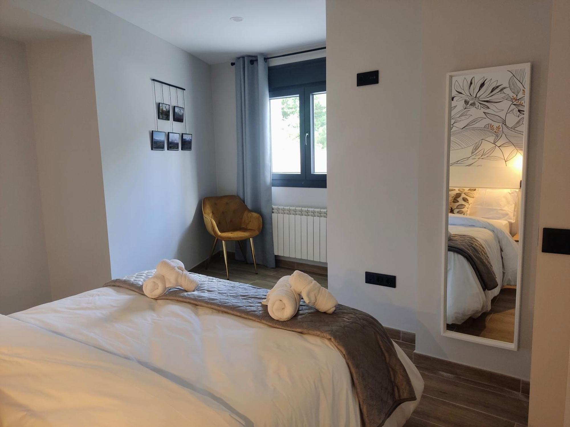 Rincones De Riaza Solo Adultos Pensionat Eksteriør billede